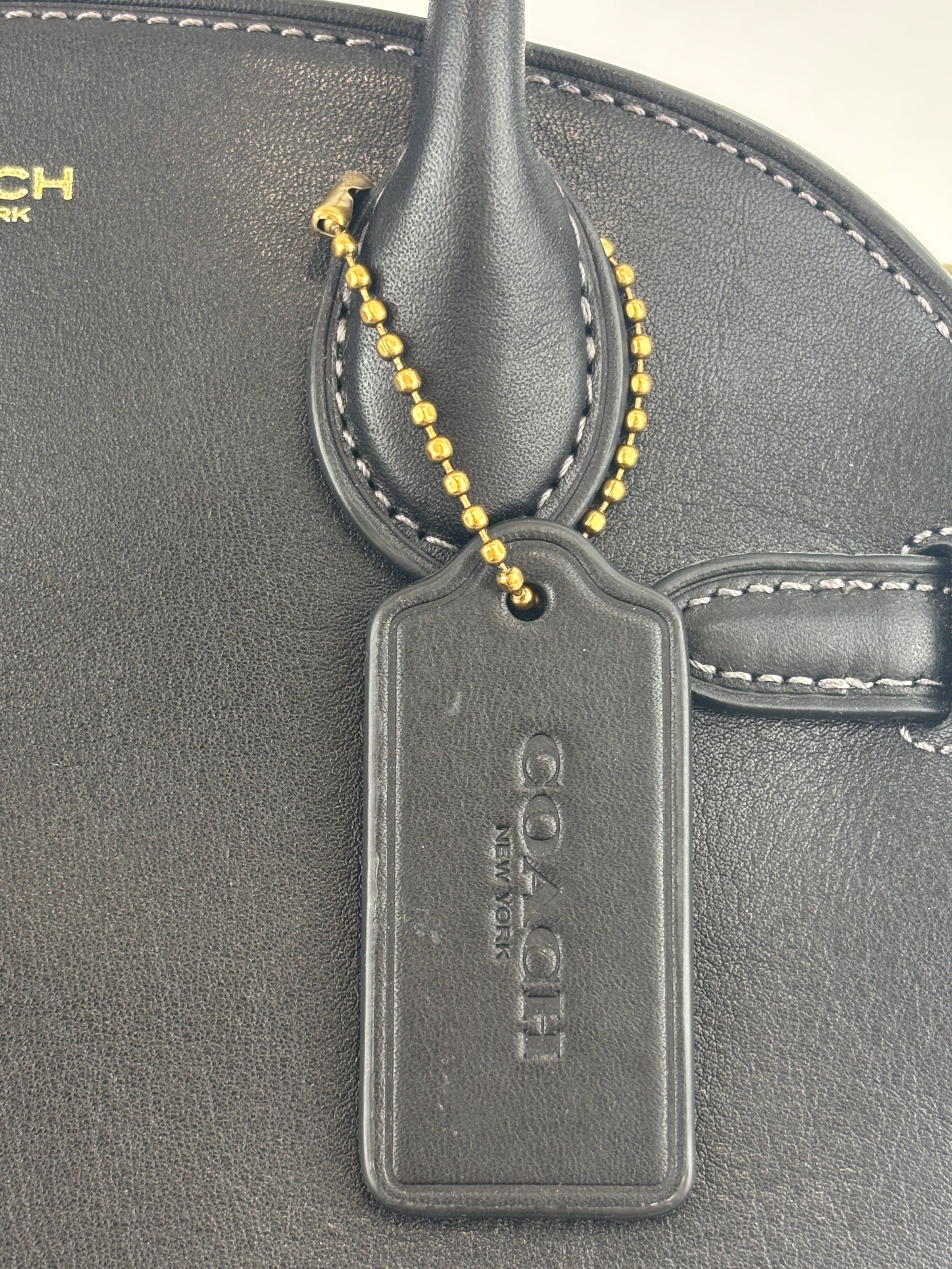 Soft Empire Carryall Bag 21 Black