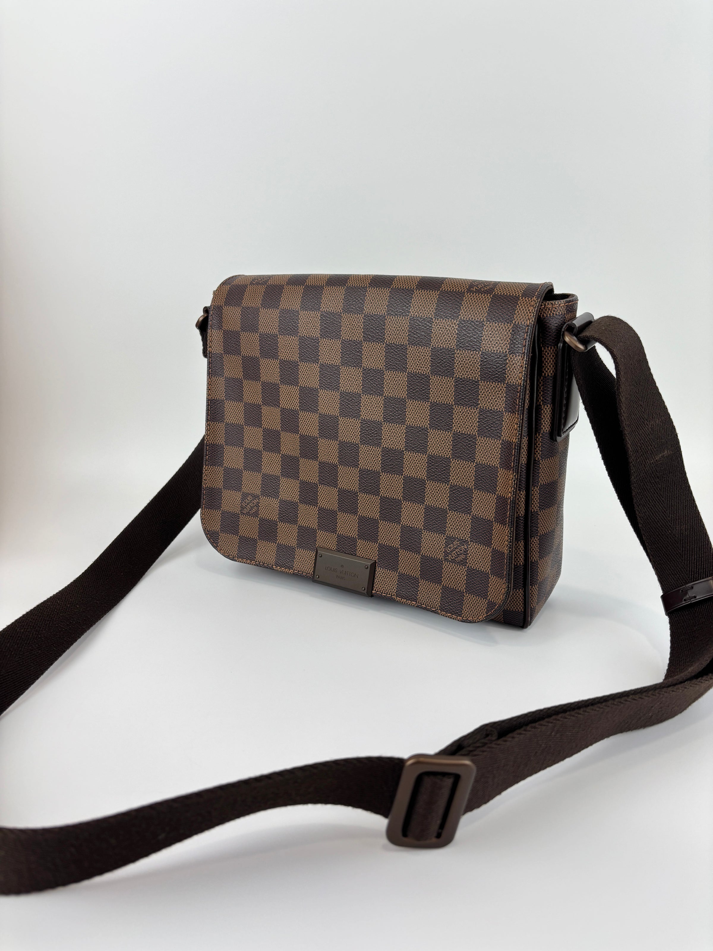 Damier Ebene District PM