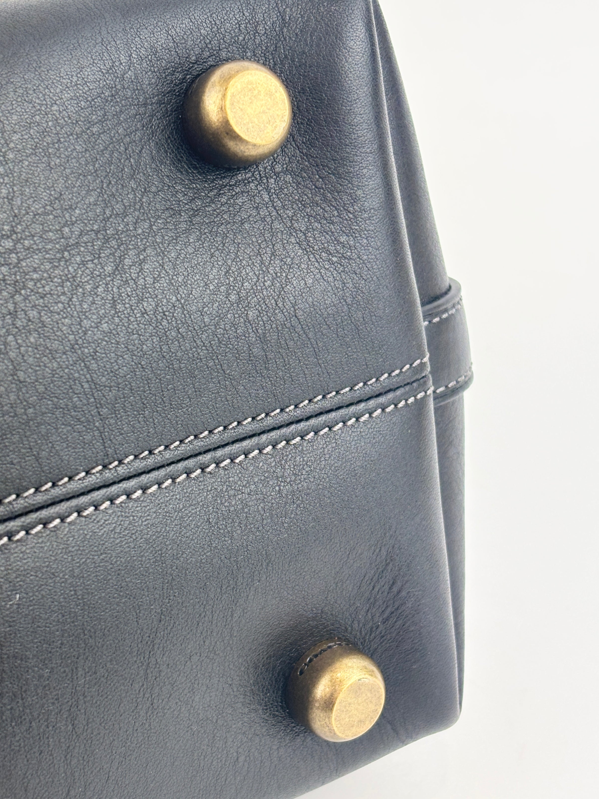 Soft Empire Carryall Bag 21 Black