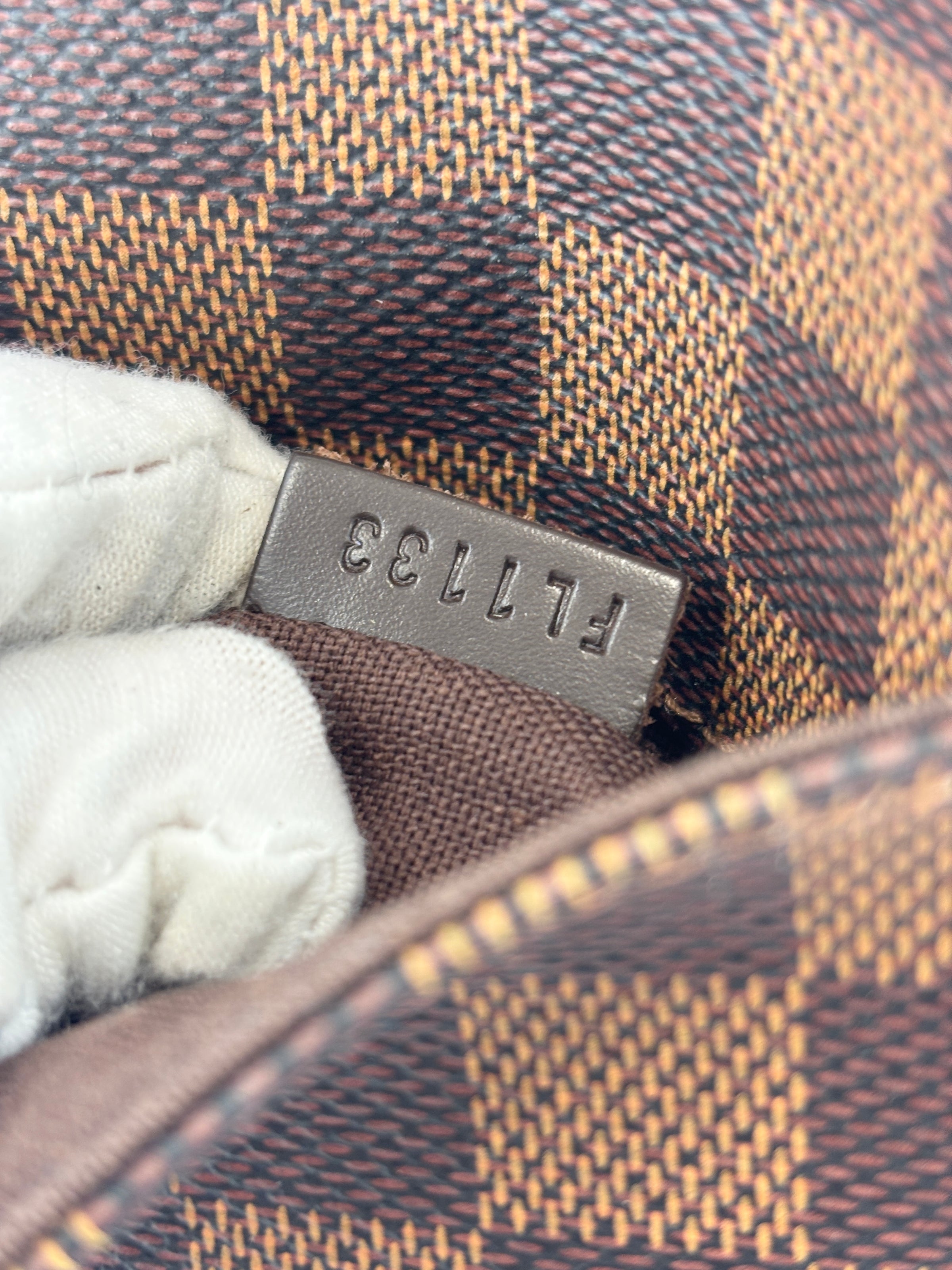 Damier Ebene District PM