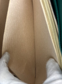 Birkin 35 Malachite Green Togo GHW