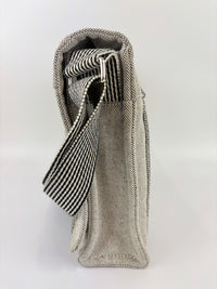 Herline Besace Messenger Bag Grey