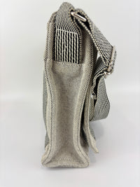 Herline Besace Messenger Bag Grey