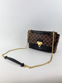Vavin PM Black Damier Canvas Bag (RFID)