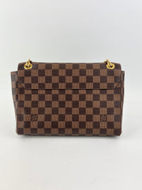 Vavin PM Black Damier Canvas Bag (RFID)