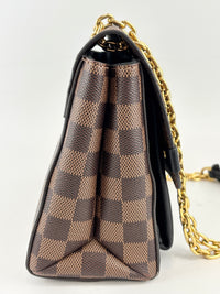 Vavin PM Black Damier Canvas Bag (RFID)