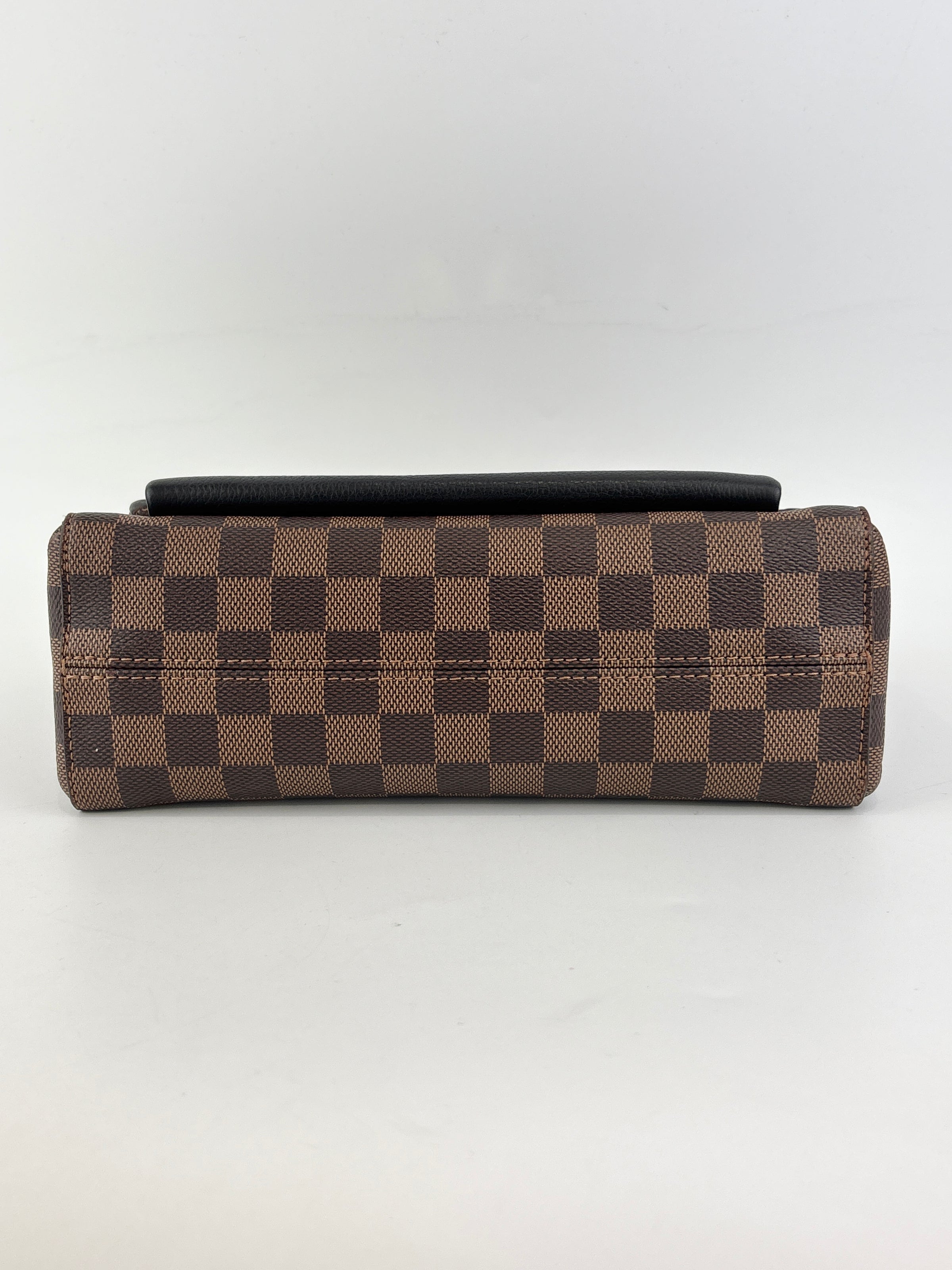 Vavin PM Black Damier Canvas Bag (RFID)