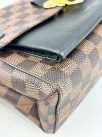 Vavin PM Black Damier Canvas Bag (RFID)