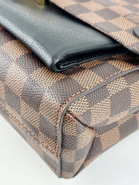 Vavin PM Black Damier Canvas Bag (RFID)