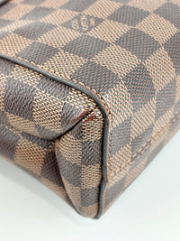 Vavin PM Black Damier Canvas Bag (RFID)