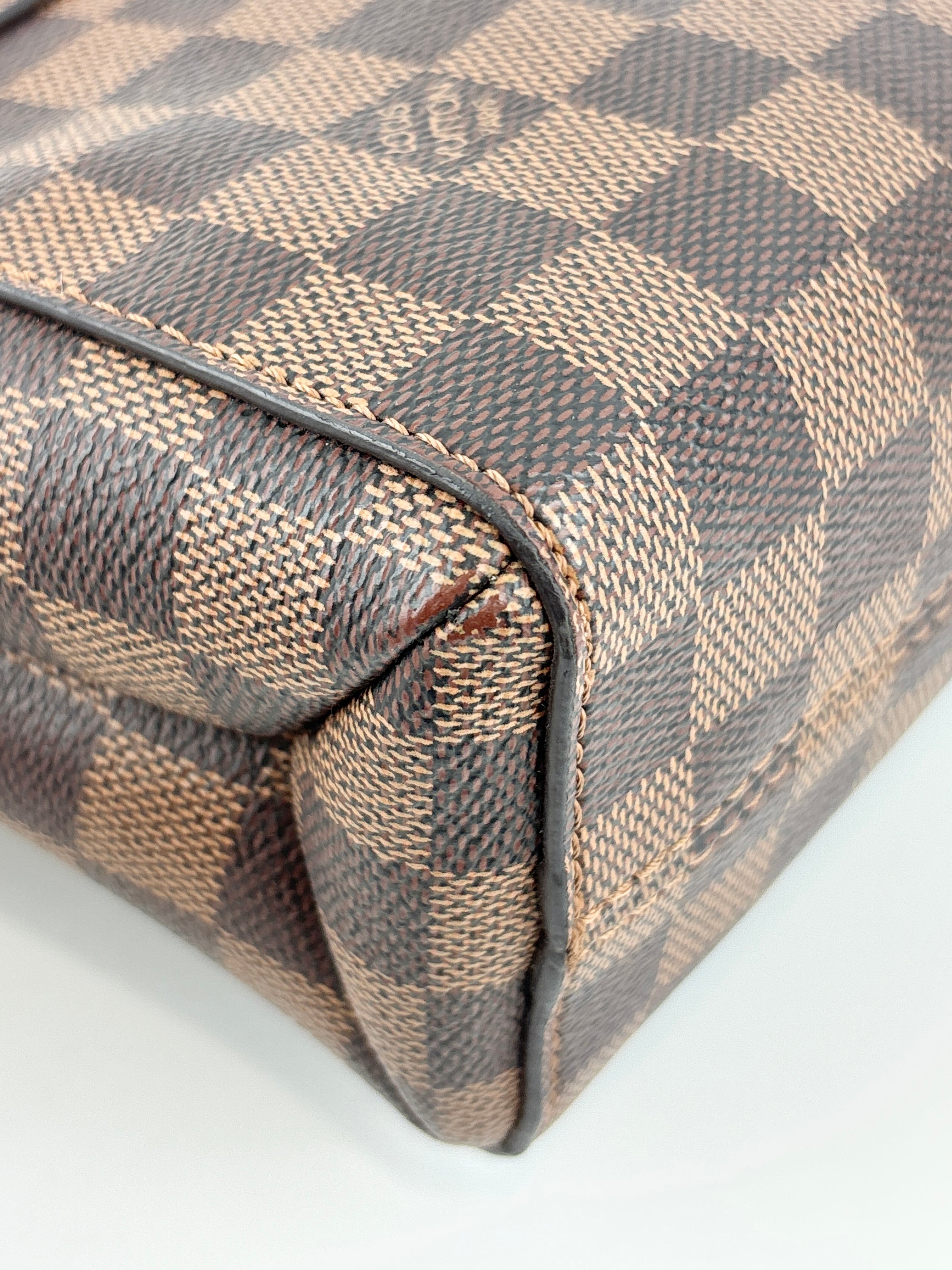 Vavin PM Black Damier Canvas Bag (RFID)