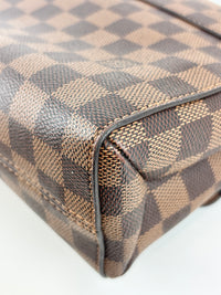 Vavin PM Black Damier Canvas Bag (RFID)