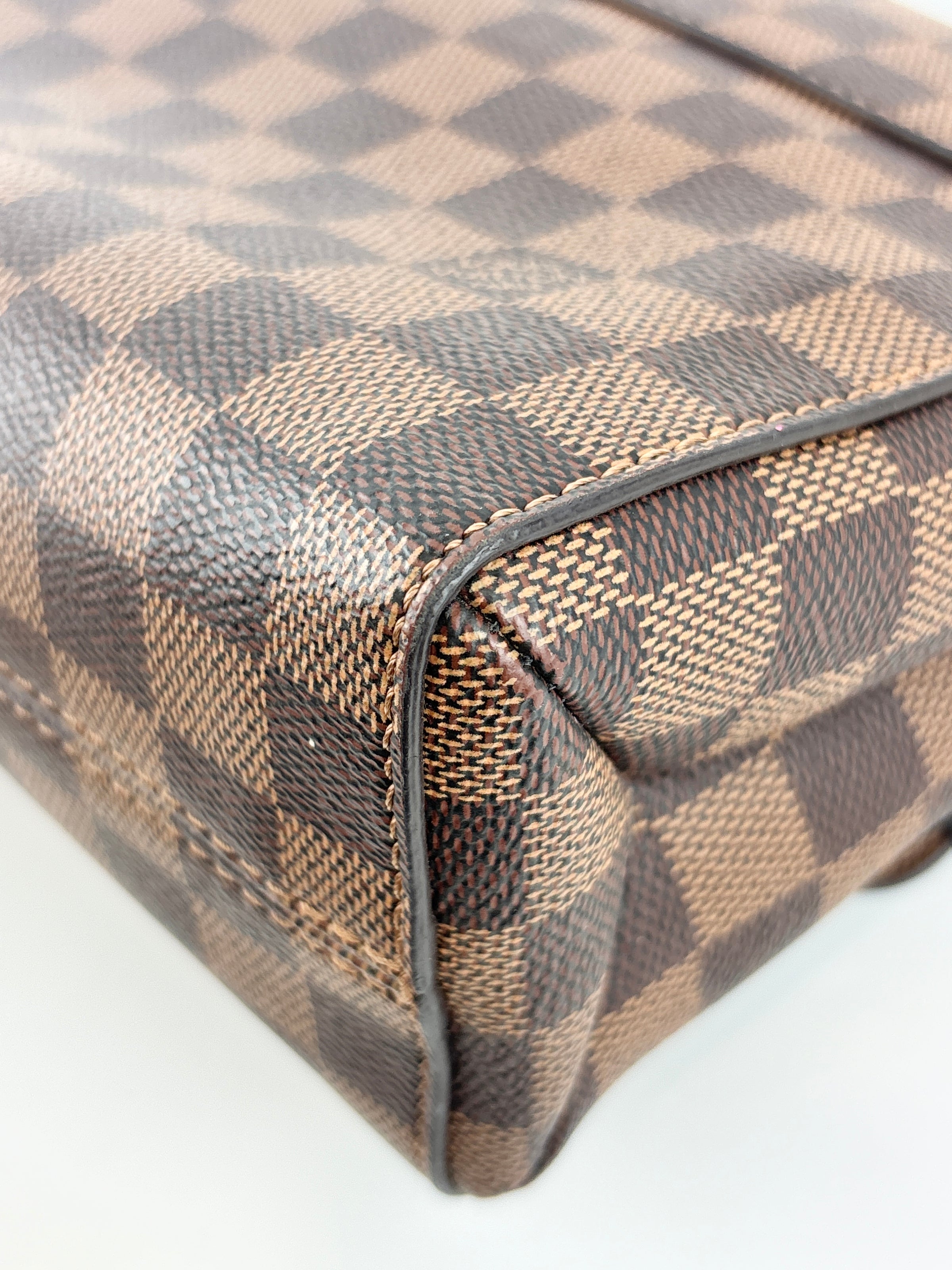Vavin PM Black Damier Canvas Bag (RFID)
