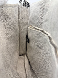 Herline Besace Messenger Bag Grey