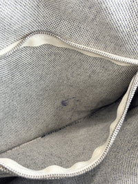 Herline Besace Messenger Bag Grey
