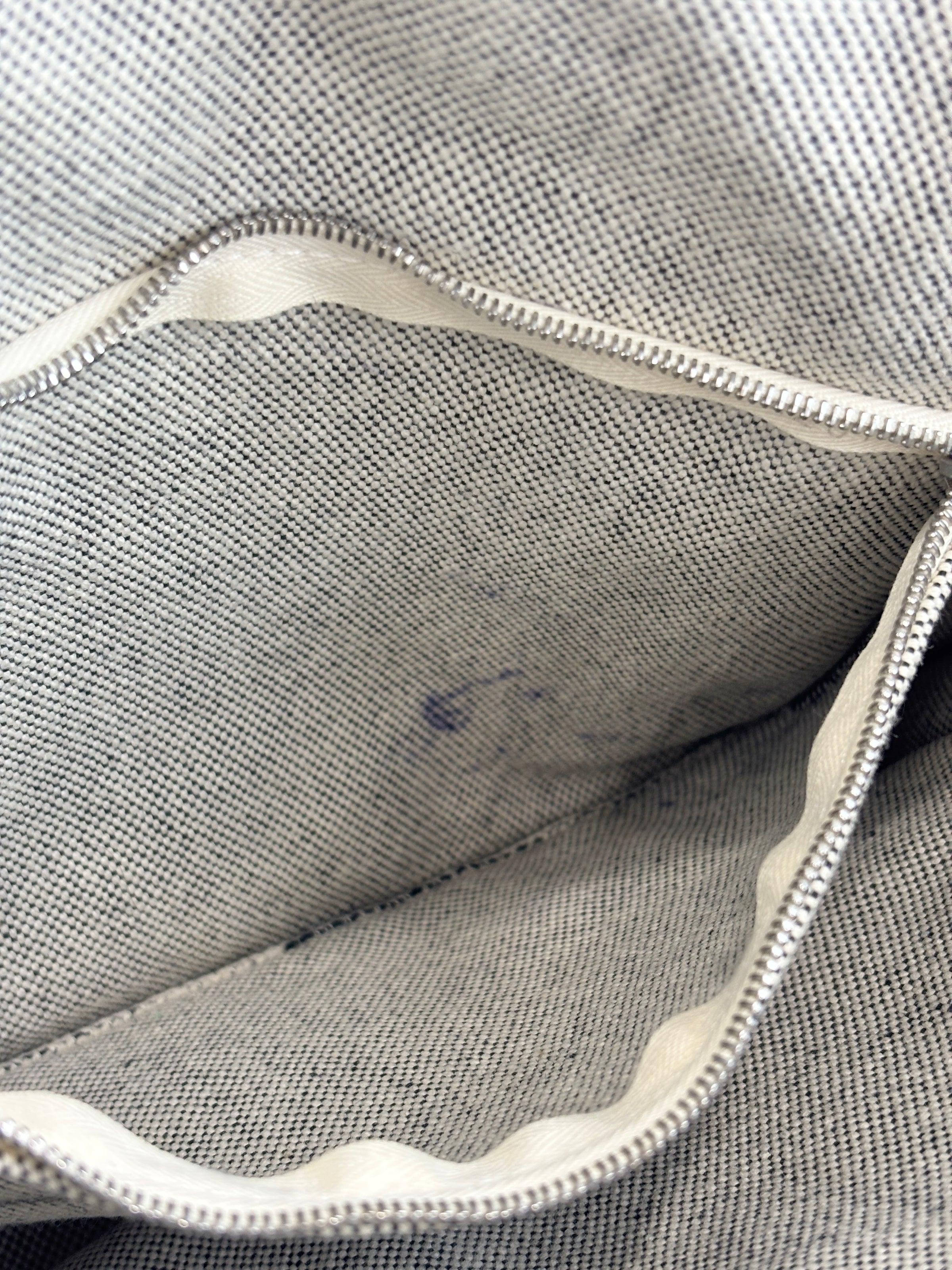 Herline Besace Messenger Bag Grey