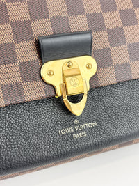 Vavin PM Black Damier Canvas Bag (RFID)