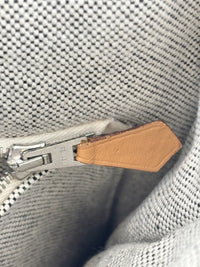 Herline Besace Messenger Bag Grey