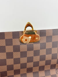 Vavin PM Black Damier Canvas Bag (RFID)