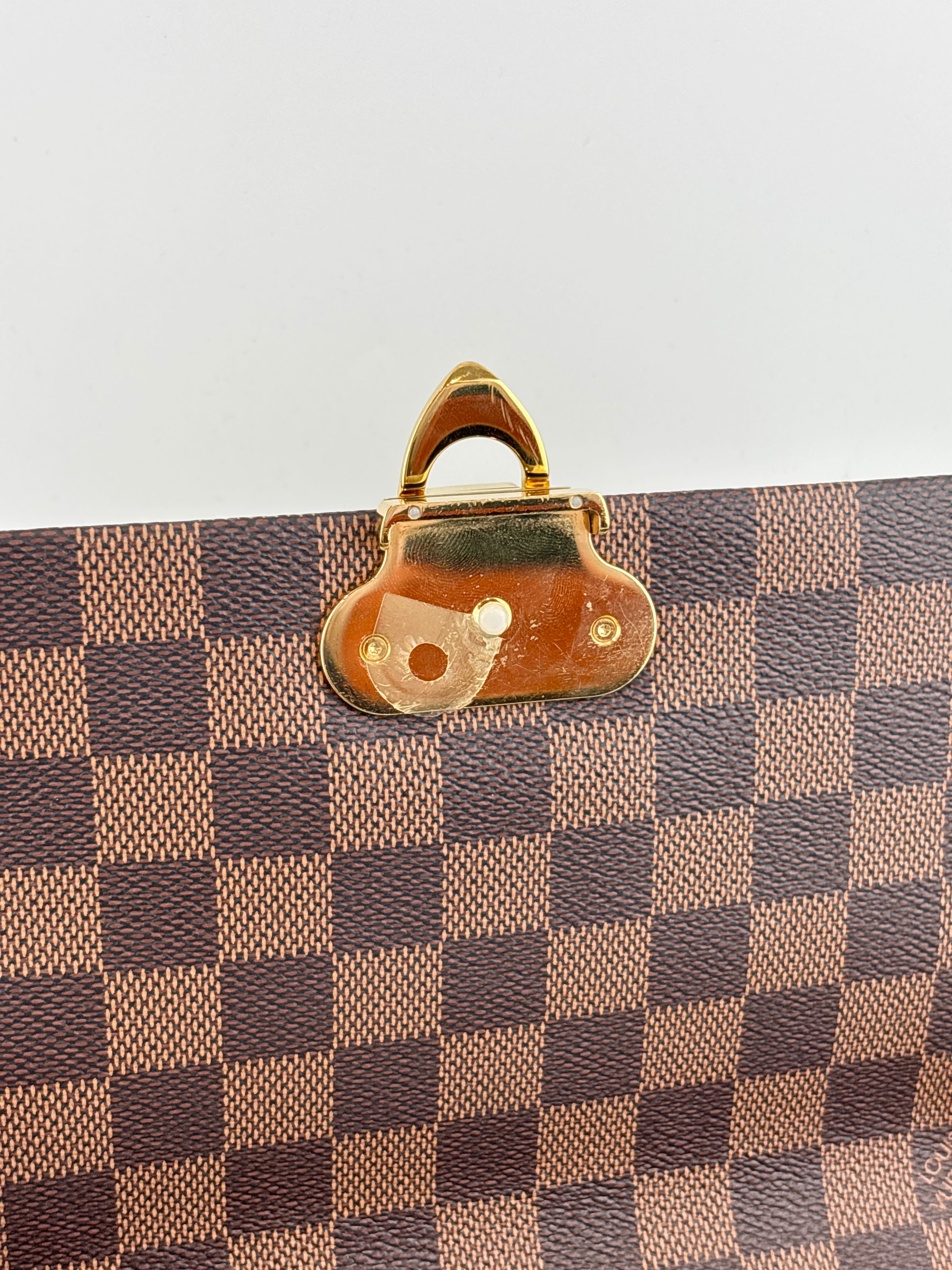 Vavin PM Black Damier Canvas Bag (RFID)