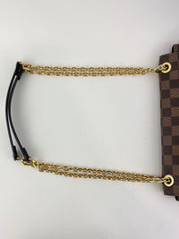 Vavin PM Black Damier Canvas Bag (RFID)