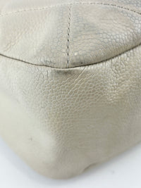 Medium Timeless CC Soft Tote Quilted Caviar Leather Bag