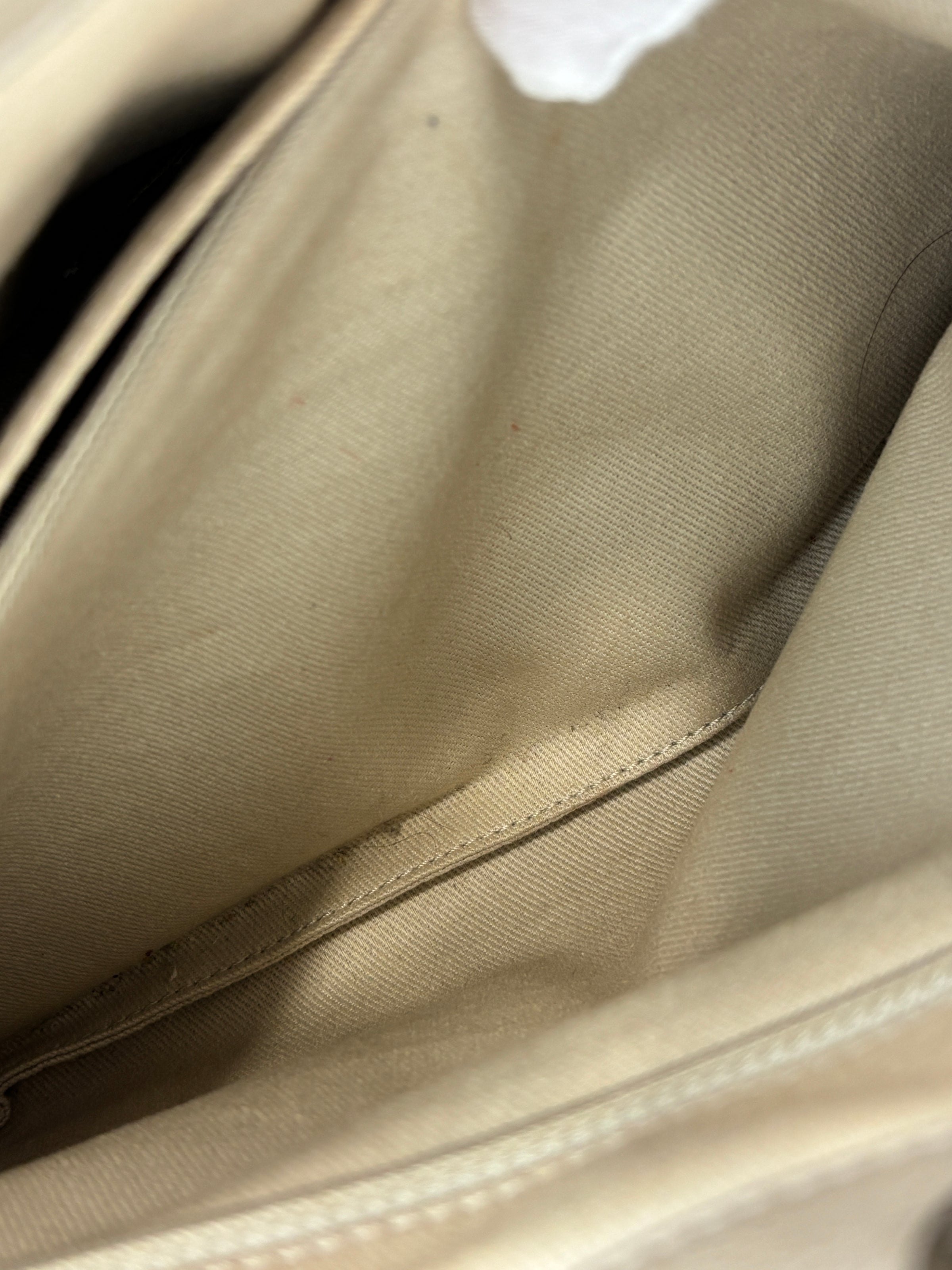 Medium Timeless CC Soft Tote Quilted Caviar Leather Bag