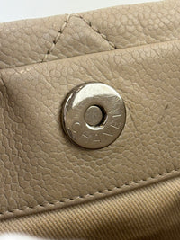Medium Timeless CC Soft Tote Quilted Caviar Leather Bag