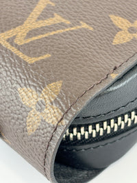 M61506 Monogram Macassar Zippy XL Long Wallet Brown