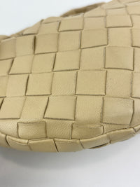 Nappa Intrecciato Mini Jodie Porridge