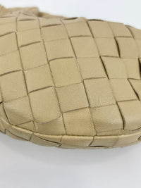 Nappa Intrecciato Mini Jodie Porridge