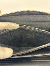M61506 Monogram Macassar Zippy XL Long Wallet Brown