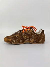 New Balance 530 SL Suede Sneakers in Cinnamon Size 37.5