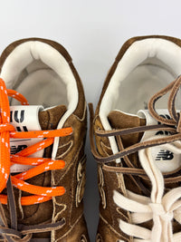 New Balance 530 SL Suede Sneakers in Cinnamon Size 37.5