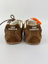 New Balance 530 SL Suede Sneakers in Cinnamon Size 37.5