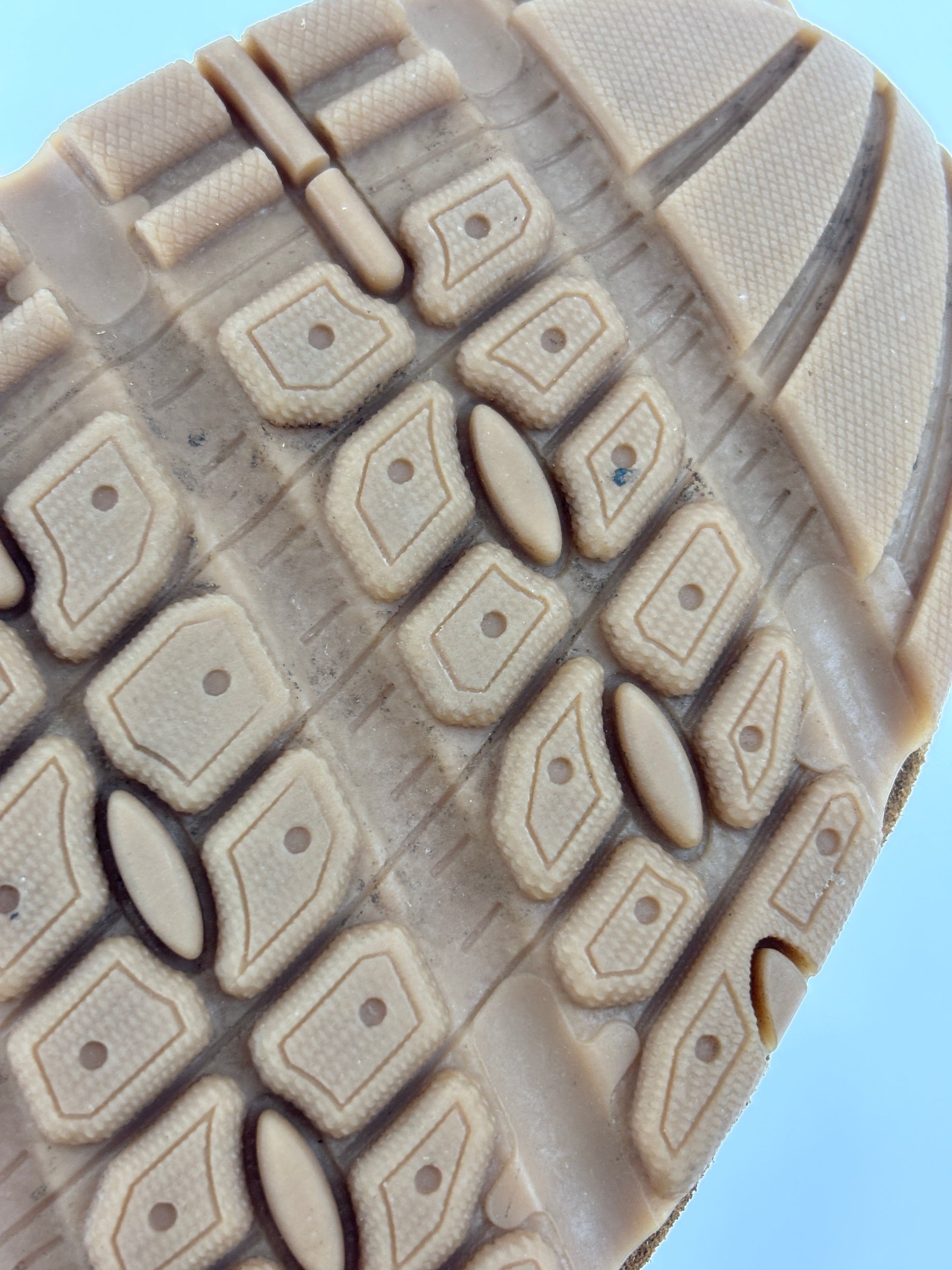 New Balance 530 SL Suede Sneakers in Cinnamon Size 37.5