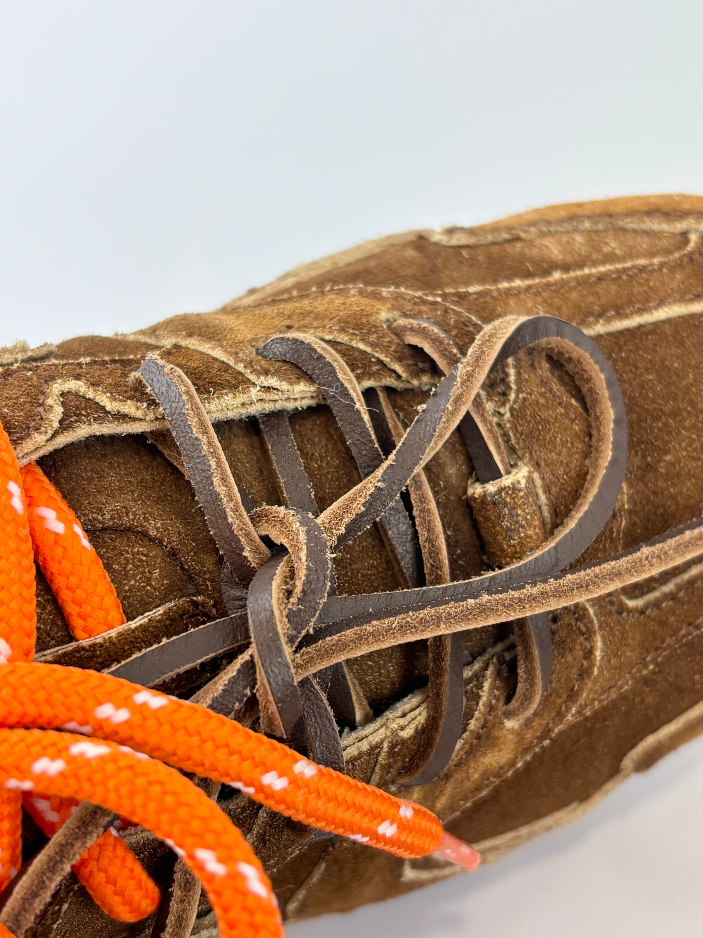 New Balance 530 SL Suede Sneakers in Cinnamon Size 37.5