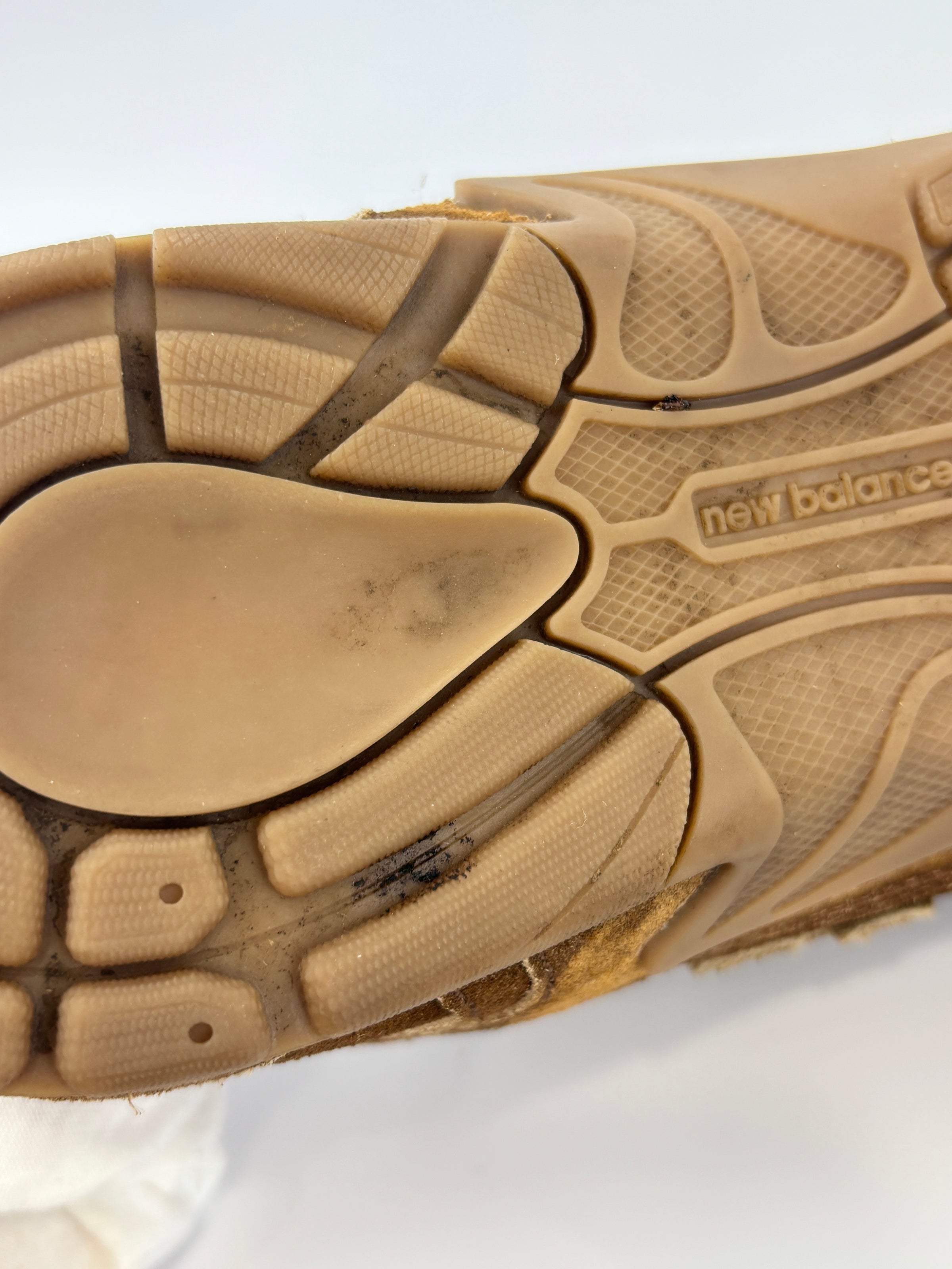New Balance 530 SL Suede Sneakers in Cinnamon Size 37.5