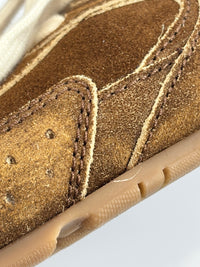 New Balance 530 SL Suede Sneakers in Cinnamon Size 37.5