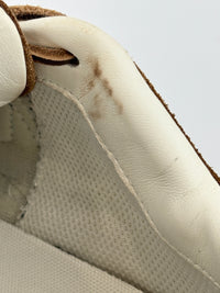 New Balance 530 SL Suede Sneakers in Cinnamon Size 37.5