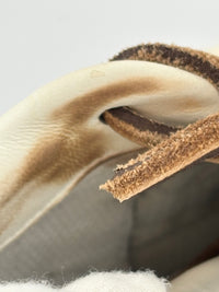 New Balance 530 SL Suede Sneakers in Cinnamon Size 37.5