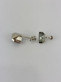 Cruise 2015 Asymmetrical Half Stud Earrings