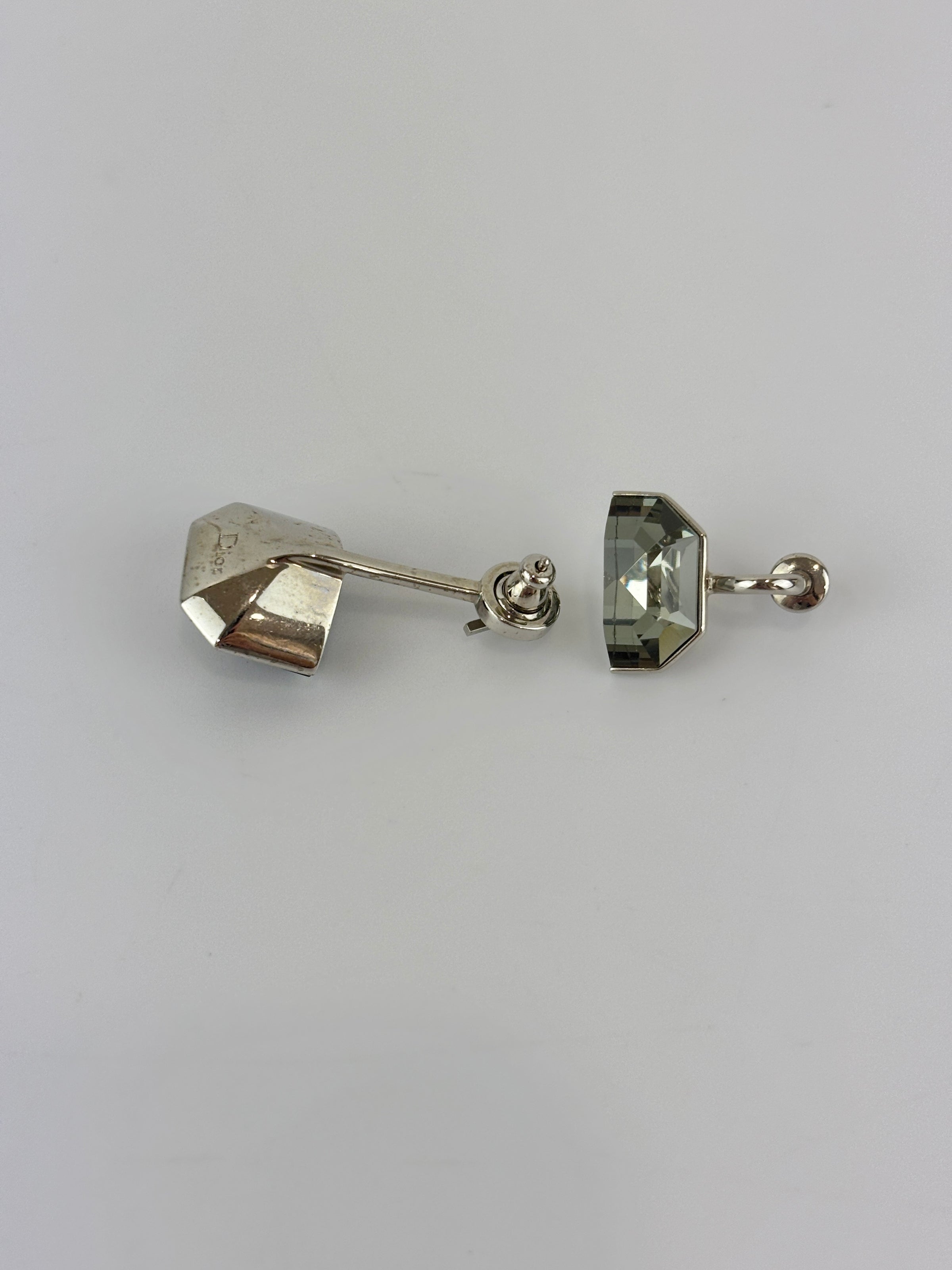 Cruise 2015 Asymmetrical Half Stud Earrings
