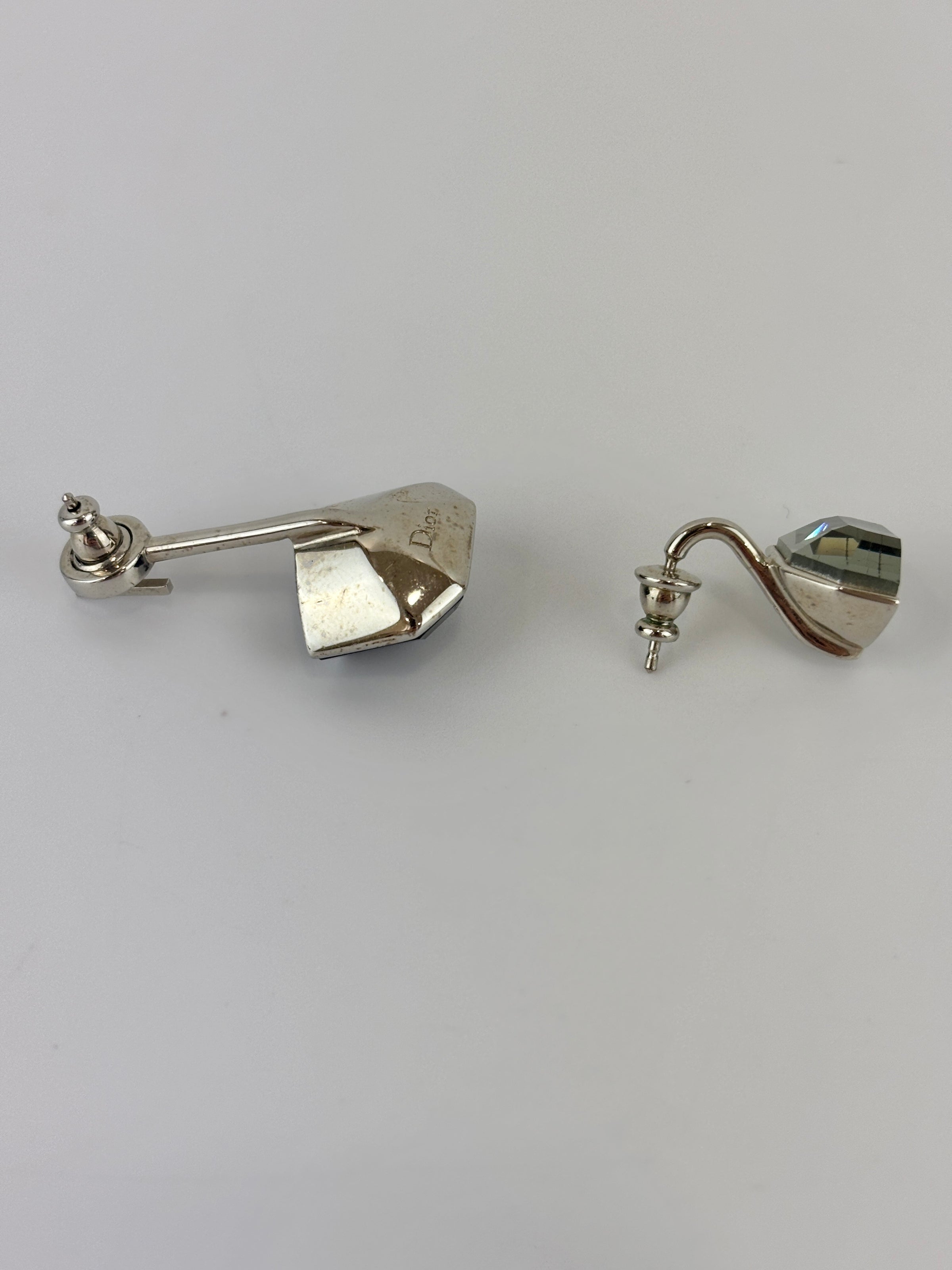 Cruise 2015 Asymmetrical Half Stud Earrings