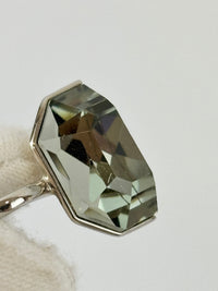 Cruise 2015 Asymmetrical Half Stud Earrings