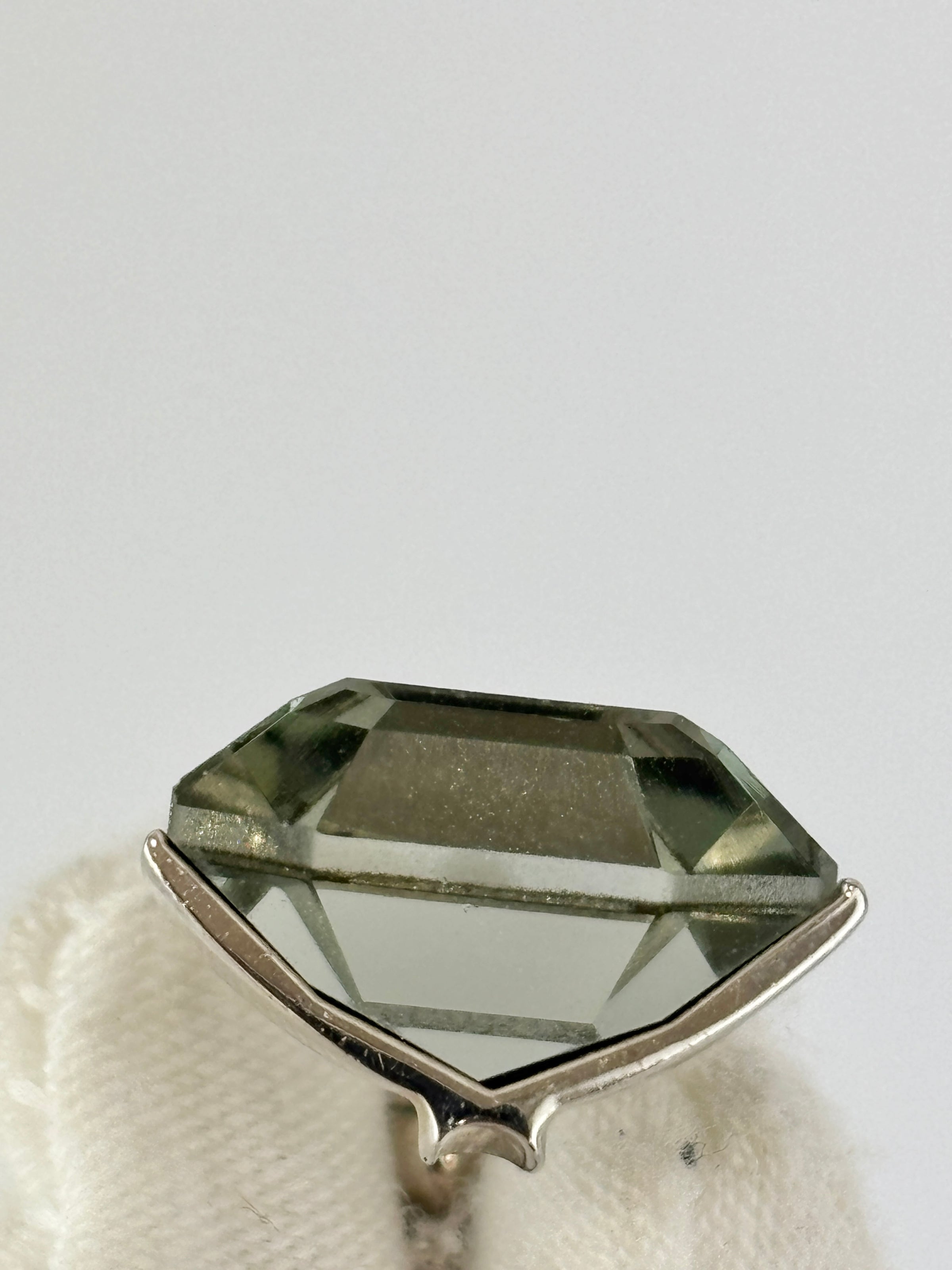 Cruise 2015 Asymmetrical Half Stud Earrings