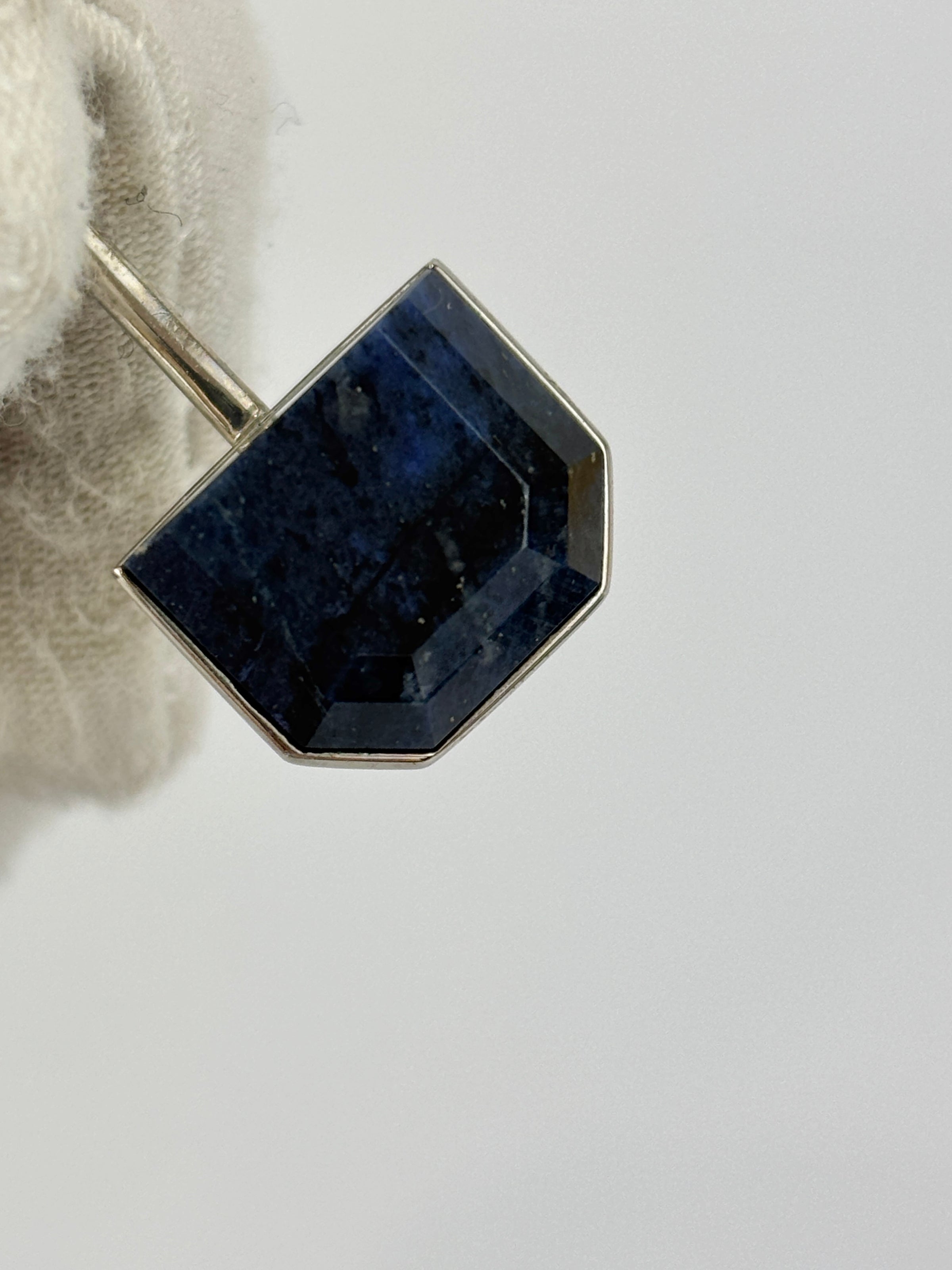 Cruise 2015 Asymmetrical Half Stud Earrings