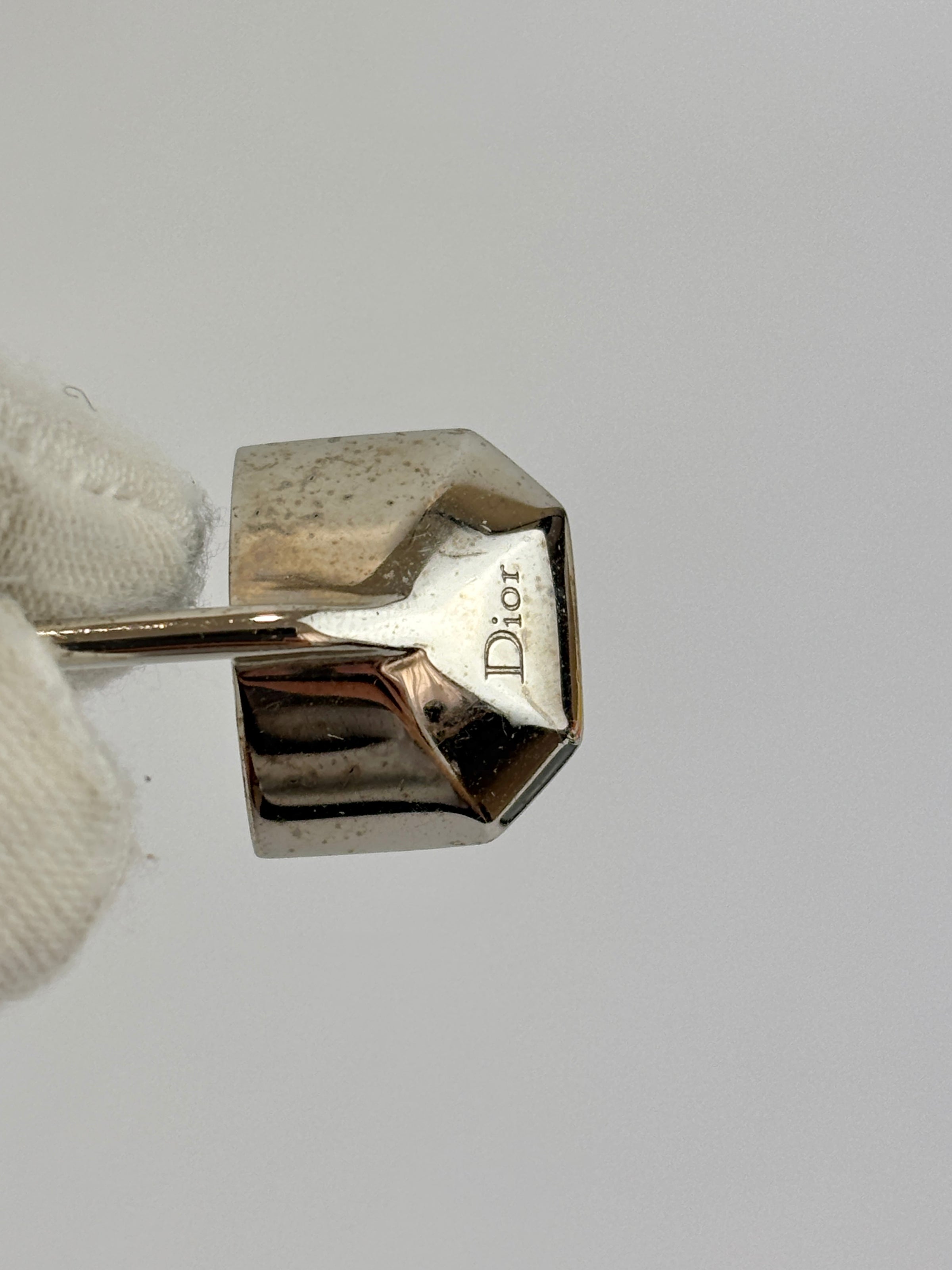 Cruise 2015 Asymmetrical Half Stud Earrings