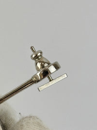 Cruise 2015 Asymmetrical Half Stud Earrings