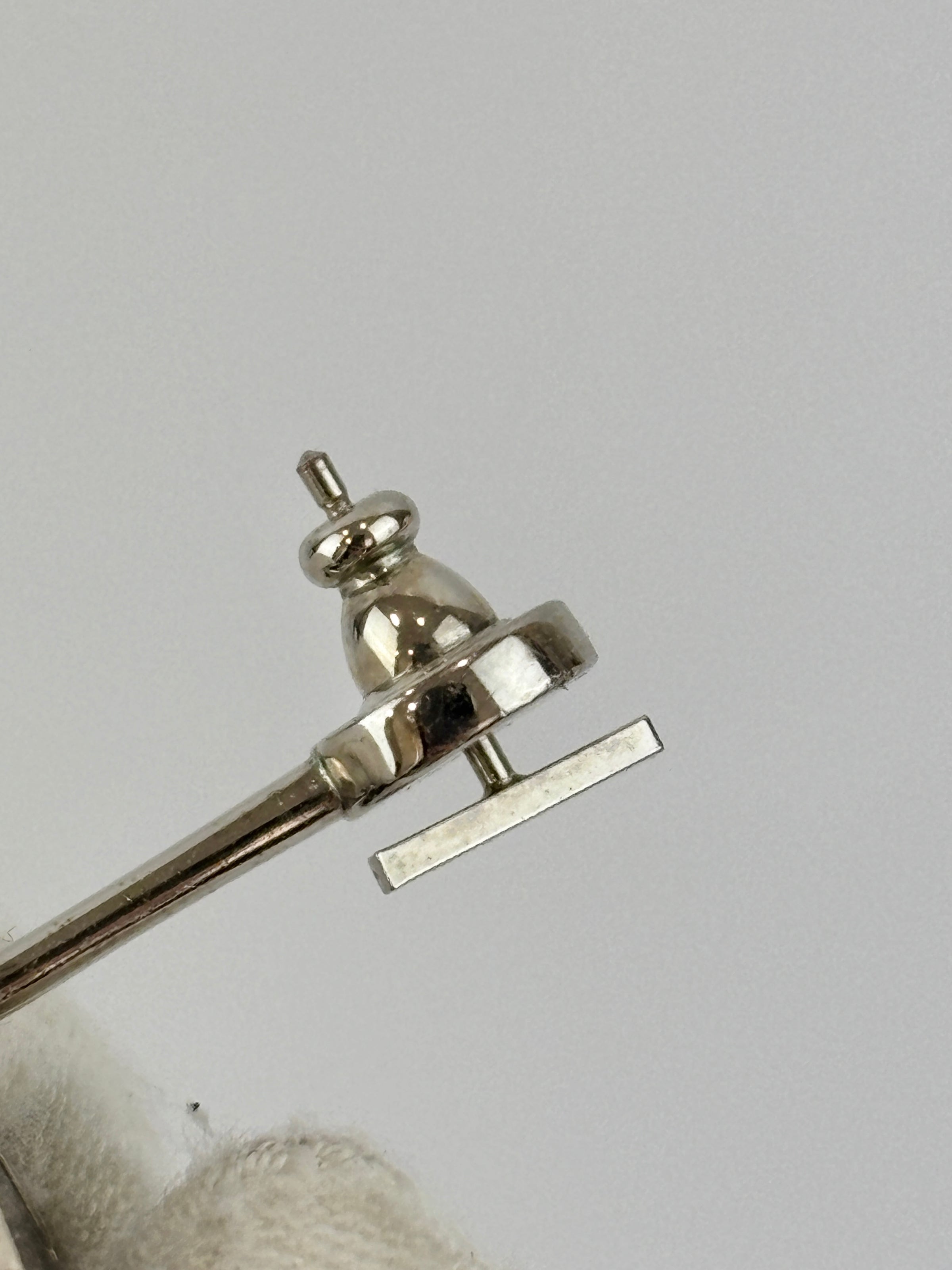 Cruise 2015 Asymmetrical Half Stud Earrings